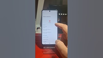 Motorola G23 See Ram and Storage