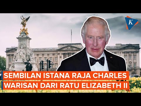 Video: Adakah keluarga diraja memiliki istana buckingham?