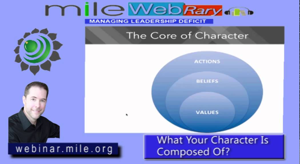 What Your Character Is Composed Of? | Dr. Jason Jones | Strata Leadership