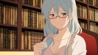 Little Black Dress「White Rain」Ending Isekai Yakkyoku [Lyrics]