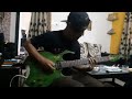 Super skills on the singularity nt6 by rumani guitars parnit is on fire in this clip iblis pranit