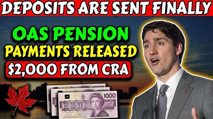 $2,000 Monthly Payments for Seniors? CPP & OAS Breakdown – Don’t Miss This!