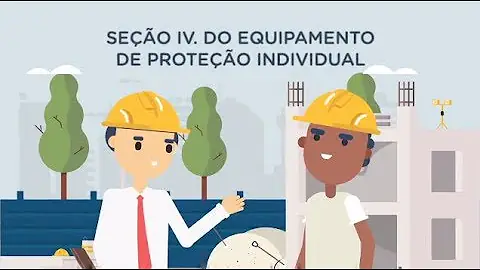 O que a lei fala sobre EPI?