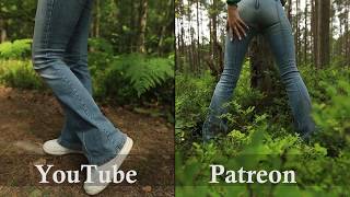LoveMyJeans - Youtube VS. Patreon content