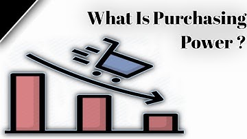 What Is Purchasing Power| How It decreases With Inflation