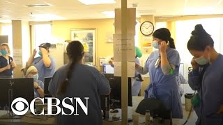 Celebrity U.S. heads in wrong direction with COVID-19 pandemic as cases, hospitalizations reach record highs Profile