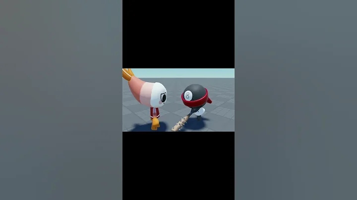 Wrong Piñata \\ Dandy’s World fan animation #dandysworld #animation #roblox #humor