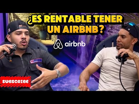 ¿Cómo es tener una propiedad en Airbnb? Pros y contras