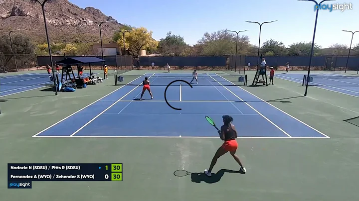 Nnena Nadozie/Regina Pitts v. Ana Fernandez/Sophie...