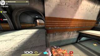 Quake Live - Basic Chain Jumps