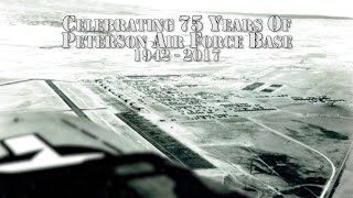 Peterson AFB Historical Photo Animation #100