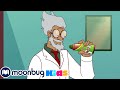 Supa Strikas - Sky's the Limit | Moonbug Kids TV Shows - Full Episodes | Cartoons For Kids