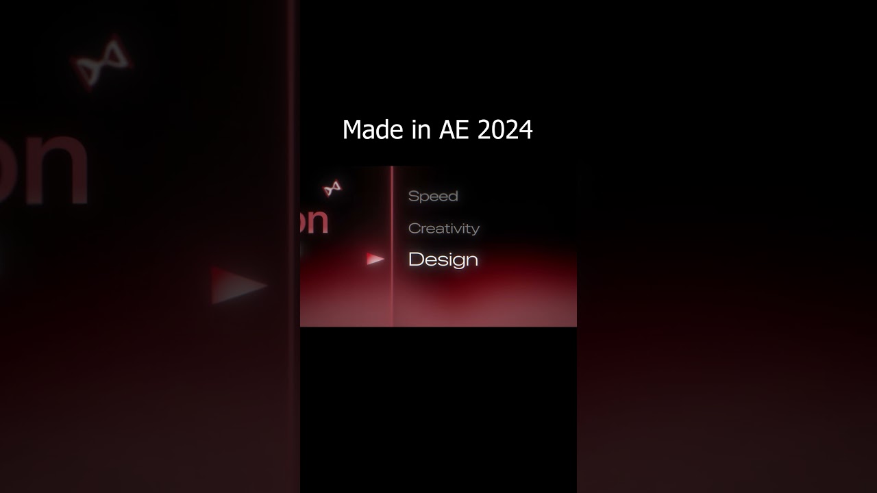 How's this frame???? #editing #motiondesign #aftereffects #content #socialmedia