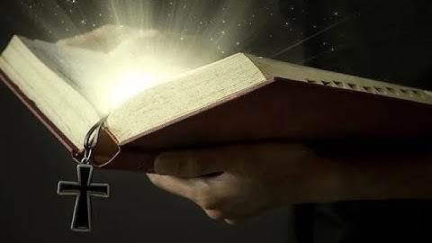 Bible Study: 2 Timothy 2 (Study to show thyself approved)