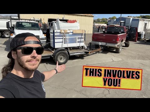 Grocery stores are very large and secretly filthy : urbanexploration HUGE SHOP NEWS! - YouTube
