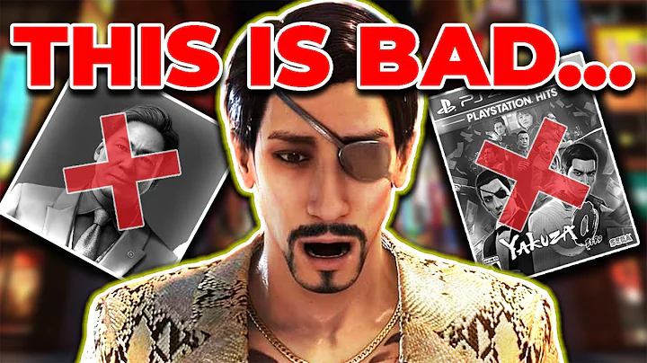 What Is Happening To Yakuza?