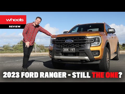 Ford Ranger 2022 review: Dual-cab drive