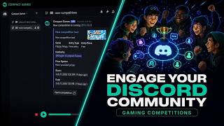 Engage Your Discord Community with Gaming Competitions