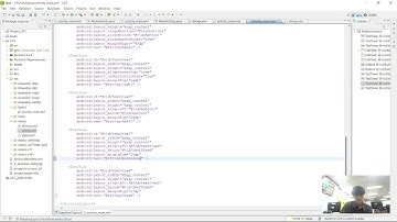 Membuat Aplikasi Android dengan Menggunakan editor ECLIPSE