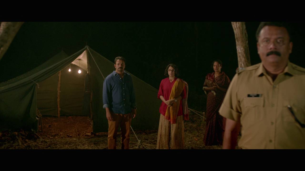 School Bus Movie| Collector Scene | Jayasurya | Kunchacko Boban | Aparna Gopinath |