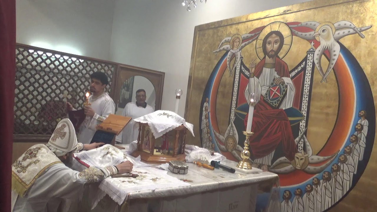 Divine liturgy - Friday 06/03/26 3rd week Great Lent