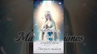 #manifestaciones de la Virgen María ##marytere medium #consultas (52)5510689414 🪽🕊️🪽