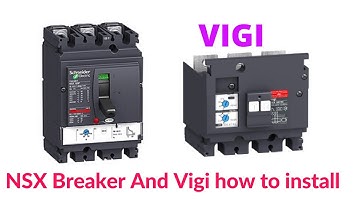 How To install Vigi with NSX Breaker Urdu/hindi