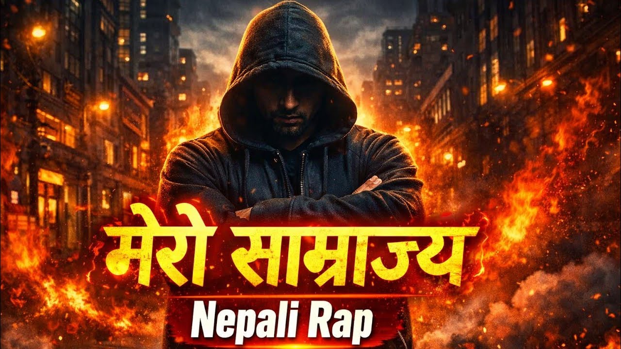 मेरो साम्राज्य | New Nepali Rap Song 2026 | Powerful Street HipHop | By ...