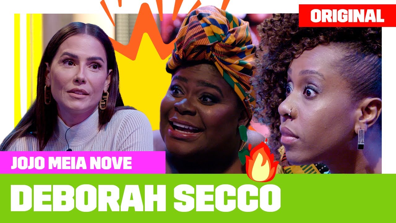 Deborah Secco e Jojo falam sobre PRIMEIRA VEZ, POMPOARISMO e mais! | Podcast Jojo Meia Nove