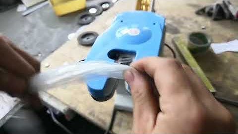 Grocery Bag Twist Tie Machine, Bread Bag Twist Tie Machine