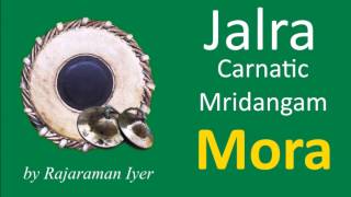 Jalra 4.2 - App Demo - Creating Mridangam Mora Solu screenshot 3