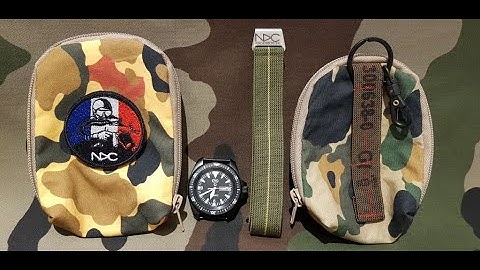 How to fit the NDC strap by NDCstraps® the only strap of it