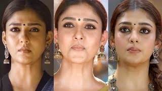 Nayanthara Face Compilation Vertical Video Darbar Tamil Actress Face Love