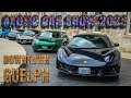 EXOTIC CAR SHOW 2025 | TESLA OPEN HOUSE | EXOTIC CARS | TESLAS | GUELPH CAR SHOW