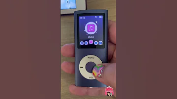 Five Below New Find Unboxing MP3 Player Cheap IPod Dupe Fivebelow 