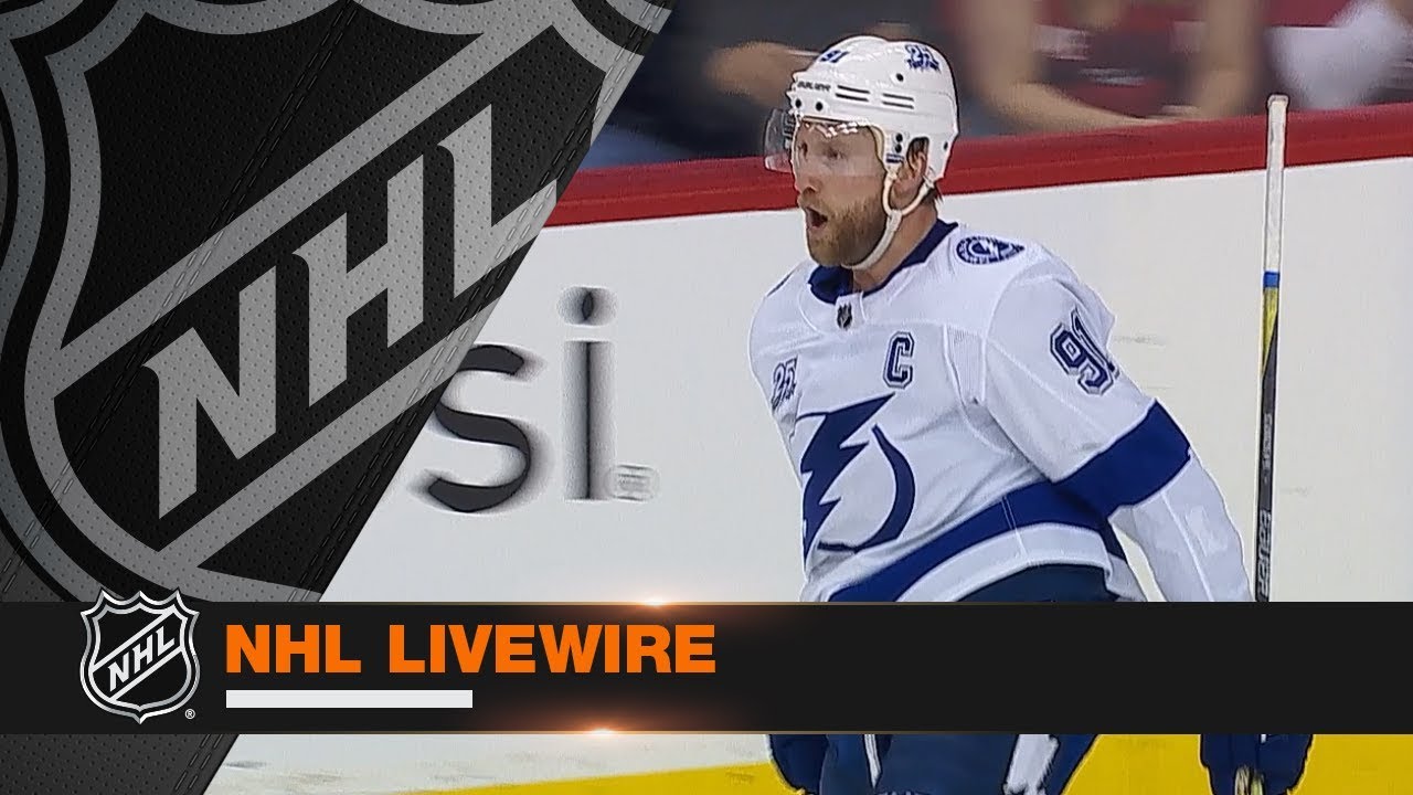 nhl live wire