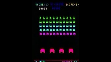 タイトー(Taito)スペースインベーダー(Space Invaders)
