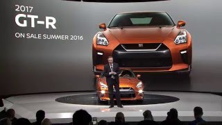 The Story of The Nissan GT-R The Story of The Nissan GT-R