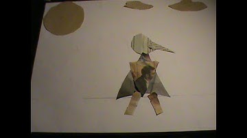 ejercicio de rotoscopia