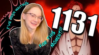 One Piece 1131 | IM SO EXCITED!!!!! |  THE UNDERWORLD IS REAL!!!!