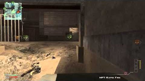 EPIC !! cod mw3  hardhat domination 360 quick scope