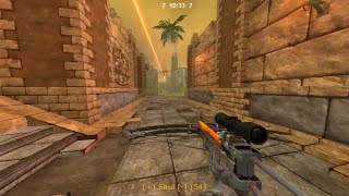 HL2: DM | Saul vs Ninjins 01Feb2024 on egypt [pov by Saul]