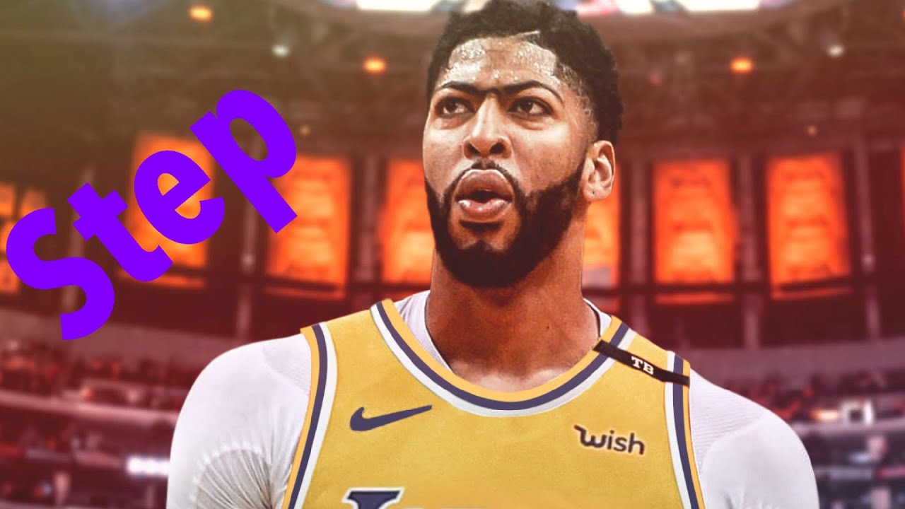 Anthony Davis ~ “Step” NLE Choppa