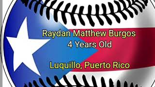 4 year old baseball player Hitting progression. From March 2019 through January 2020.