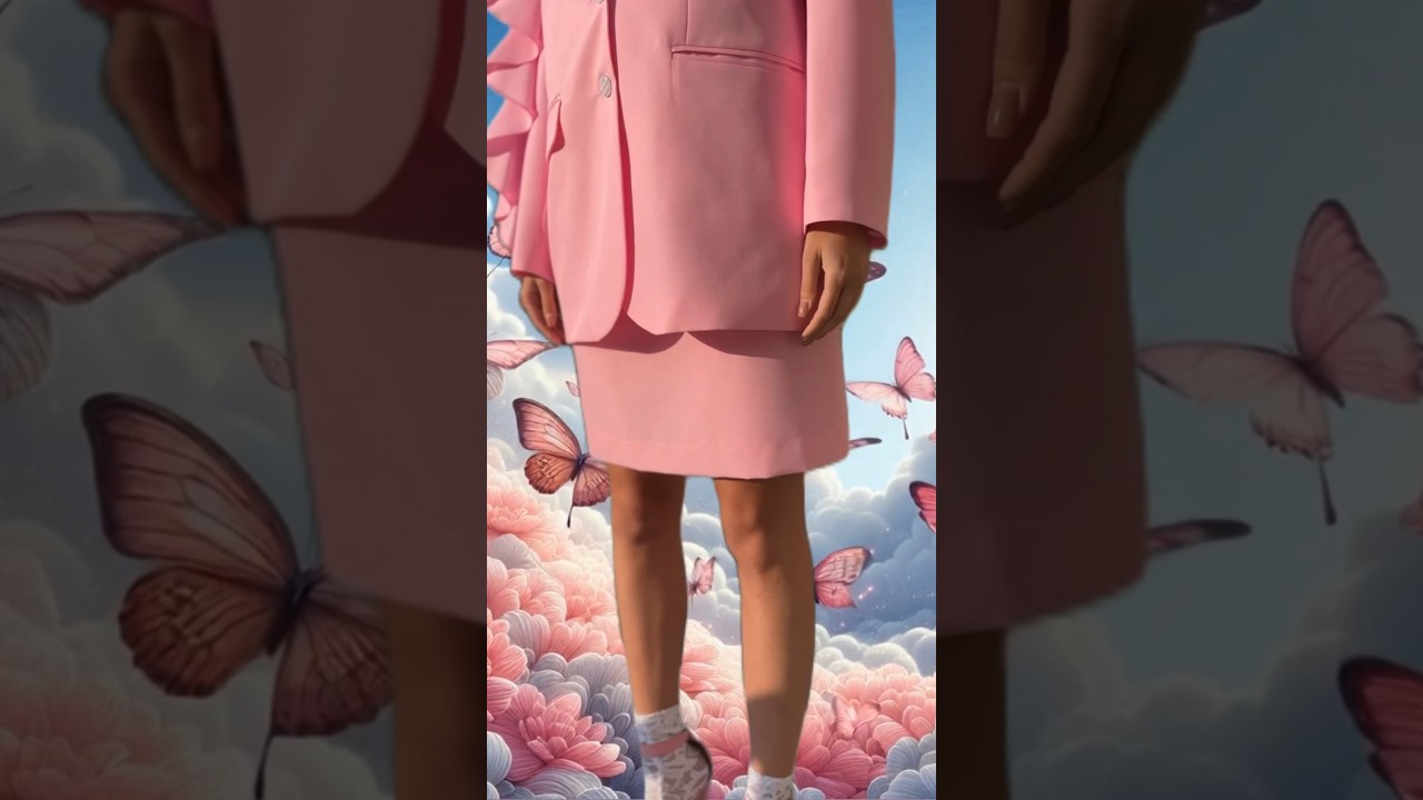 Пиджак в котором можно улететь даже с одним крылом 