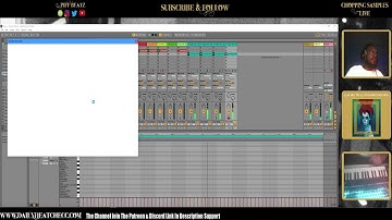How to Make a Lofi 9th Wonder Boom Bap Beat Chopping Samples In Ableton Live 10