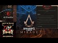 Assassins creed mirage lets play 19  lenqute alpairika le trsorier