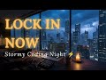Deep Work Music 24/7 — Calm Hours for Coding, Writing & Late Night Focus #FF14
