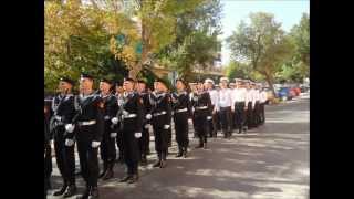 A video from a joint Russian Greek ceremony in Corfu during October 2012