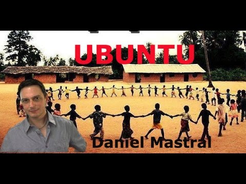 Daniel Mastral – “Ubuntu”